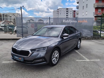 Škoda OCTAVIA Style 2.0 TDI