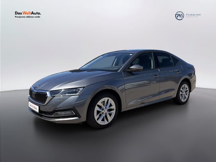Škoda OCTAVIA Style 2.0 TDI
