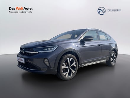 Volkswagen TAIGO 1.0 TSI DSG Style