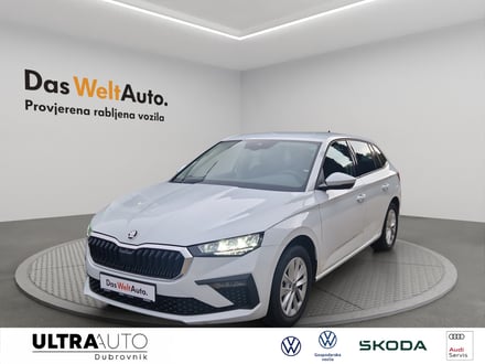 Škoda SCALA FL Selection 1.0 TSI