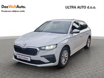 Škoda SCALA FL Selection 1.0 TSI