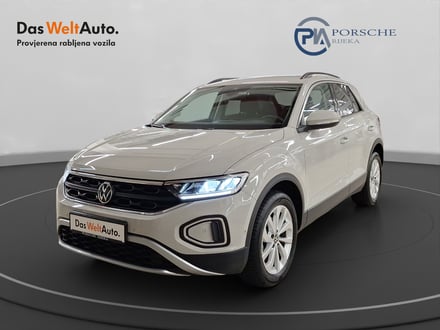 Volkswagen T-ROC 1.0 TSI Life Plus