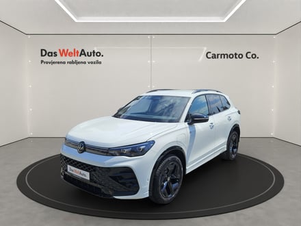 Volkswagen TIGUAN 1.5 TSI eHybrid DSG R-Line
