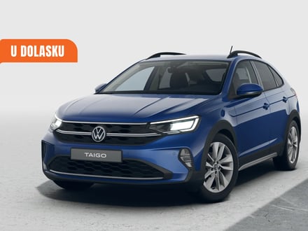 Volkswagen TAIGO 1.0 TSI Life Plus