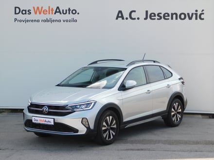 Volkswagen TAIGO 1.0 TSI Life