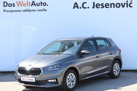 Škoda FABIA Selection 1.0 TSI