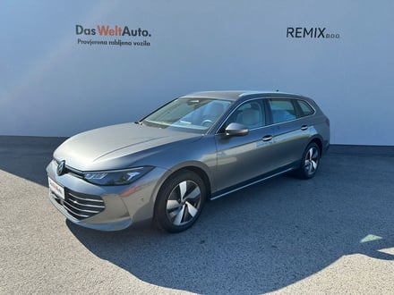 Volkswagen PASSAT 2.0 TDI DSG Business