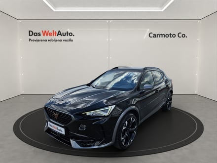CUPRA FORMENTOR 1.5 TSI