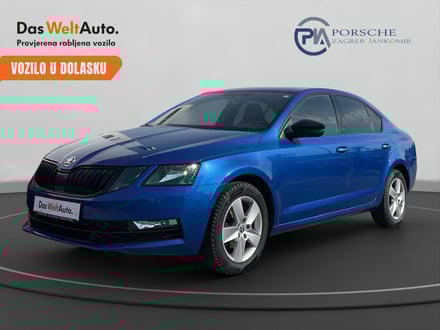 Škoda OCTAVIA Style 1.6 TDI