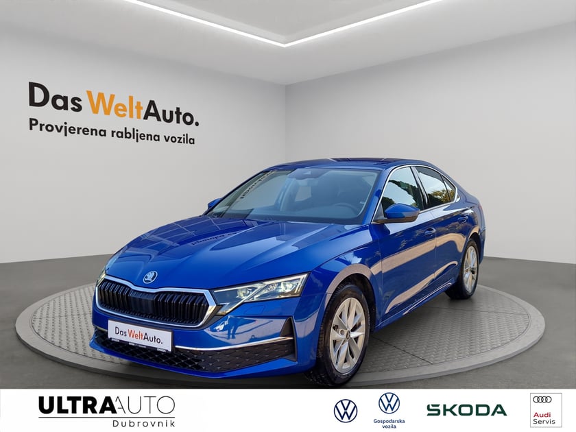 Škoda OCTAVIA FL Selection 2.0 TDI