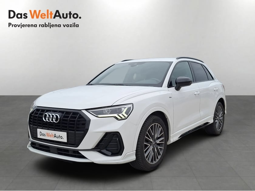 Audi Q3 2.0 TDI S tronic