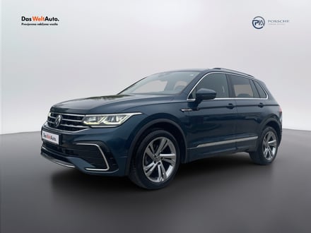 Volkswagen TIGUAN 2.0 TDI DSG 4M R-Line