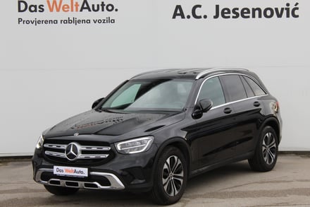 Mercedes GLC 200 d Aut.