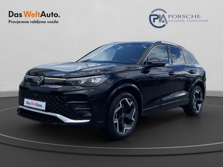 Volkswagen TIGUAN NF 2.0 TDI DSG R-Line