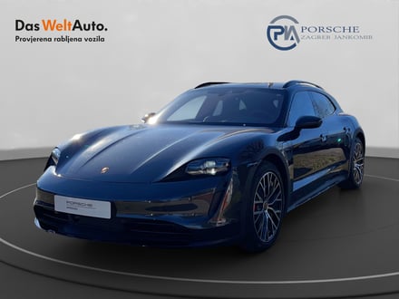 Porsche Taycan 4S Cross Turismo