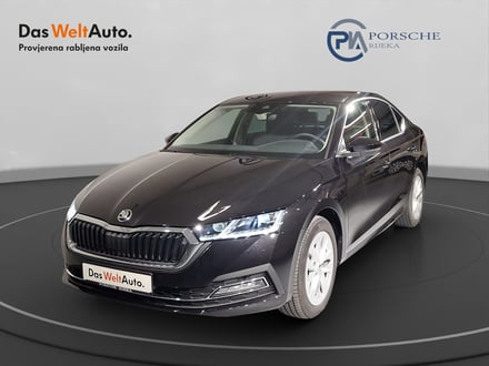 Škoda OCTAVIA Style 2.0 TDI
