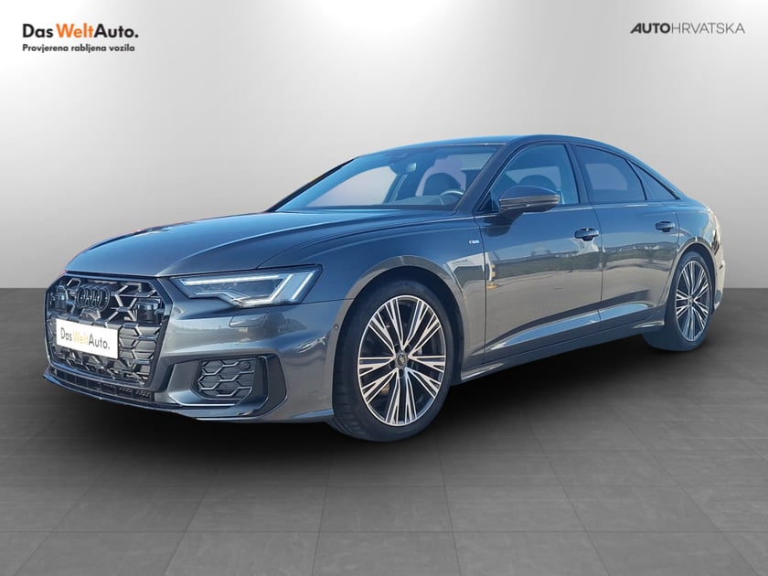 Audi A6 40TDI quattro S tr S line+