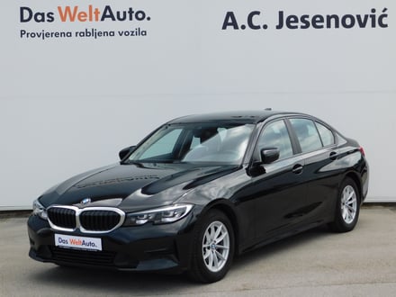 BMW 318d Advantage Aut.