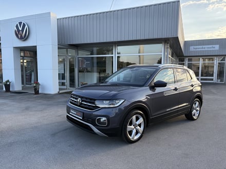 Volkswagen T-Cross 1.0 TSI DSG Style