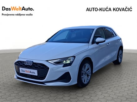 Audi A3 SB 30TFSI S tr Edition10