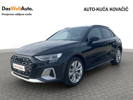 Audi A3 allstreet 35TFSI S tr