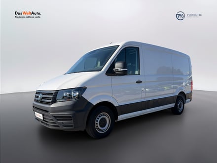 VW CRAFTER 35