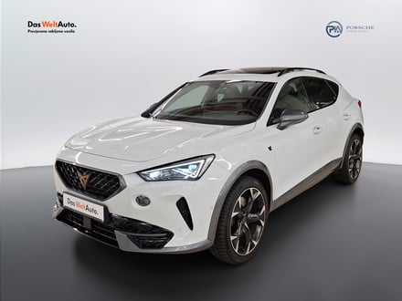 CUPRA FORMENTOR 2.0 TSI DSG 4Drive VZ