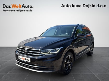 Volkswagen TIGUAN 2.0 TDI DSG Elegance
