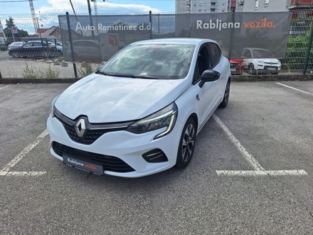 Renault Clio Blue dCi 100 Limited