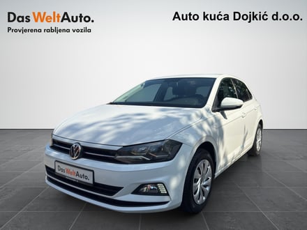 Volkswagen POLO TDI Comfortline