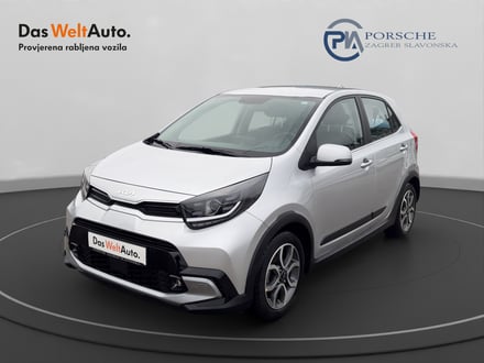 Kia Picanto 1,2 EX X-Line