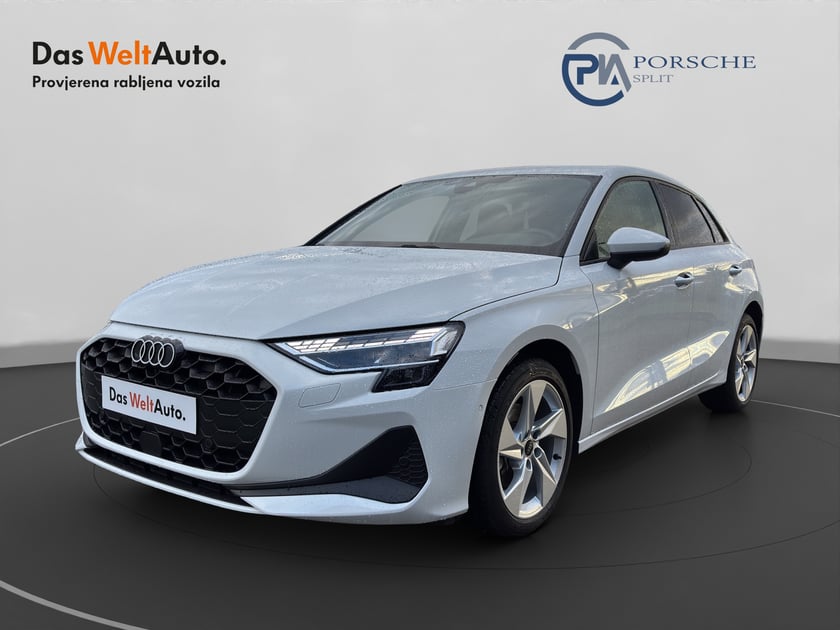 Audi A3 SB 35TDI S tr Select