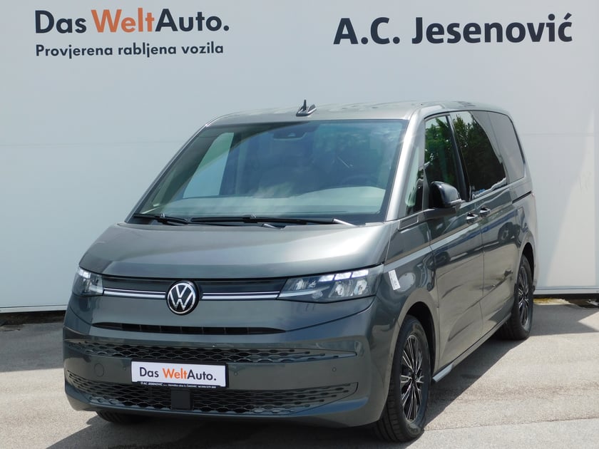 Volkswagen VW MULTIVAN 4LIFE L2 2.0 TDI DSG