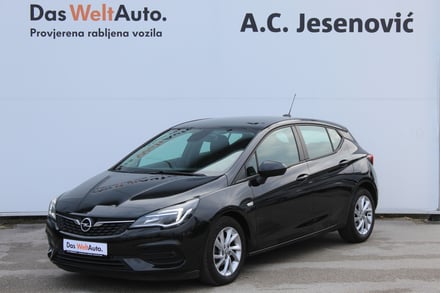 Opel Astra 1,5 D Edition