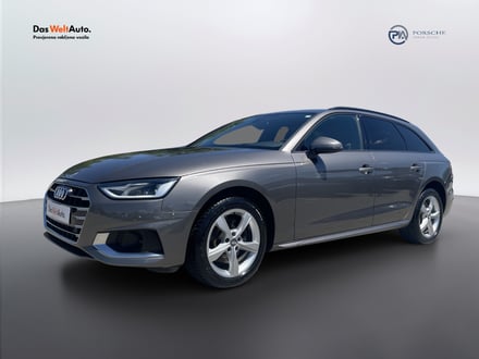 Audi A4 Avant 35TDI S tr Advanced