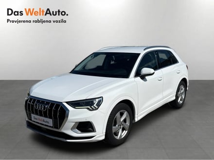 Audi Q3 2.0 TDI S tronic