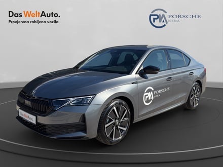 Škoda OCTAVIA FL SportLine 1.5 TSI DSG mHEV