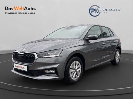 Škoda FABIA Selection 1.0 TSI