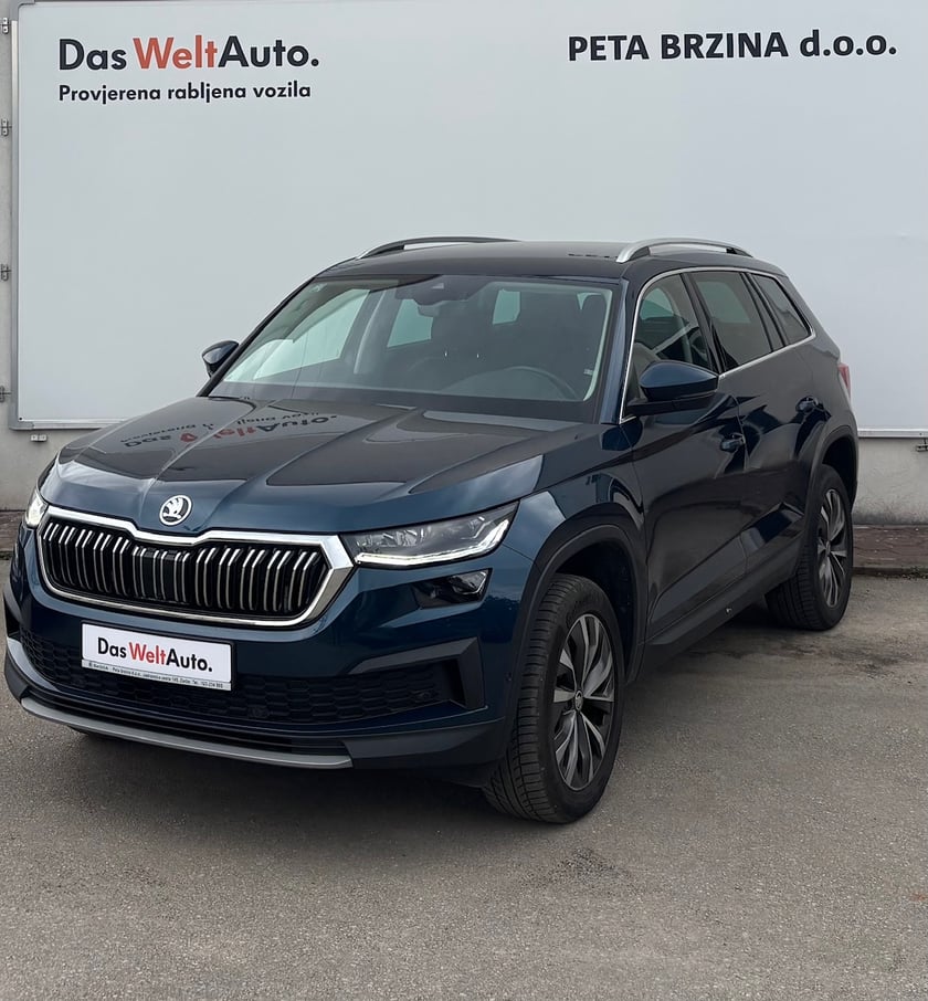 Škoda KODIAQ FL Premium 2.0 TDI DSG