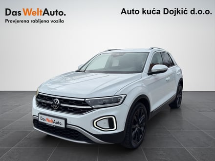 Volkswagen T-ROC 1.0 TSI Style