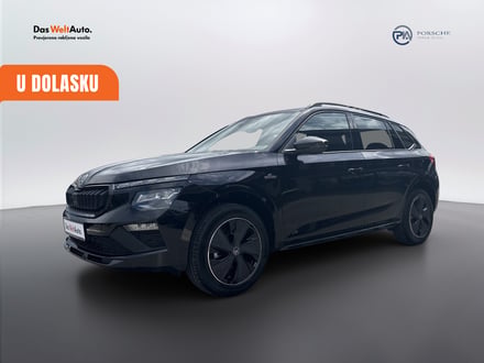 Škoda KAMIQ FL Monte Carlo 1.0 TSI