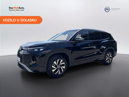 Volkswagen TAYRON 1.5 eTSI DSG Life Plus