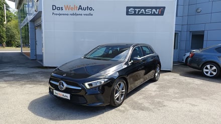 Mercedes A A 180