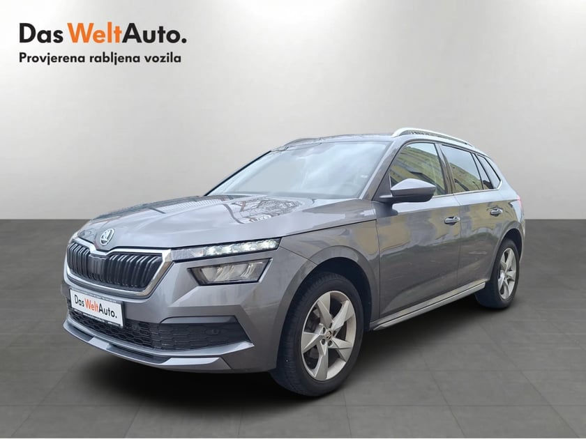 Škoda KAMIQ Style 1.0 TSI