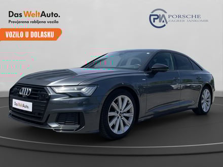 Audi A6 40TDI quattro S tr Dynamic