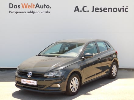 Volkswagen POLO 1.0 Trendline