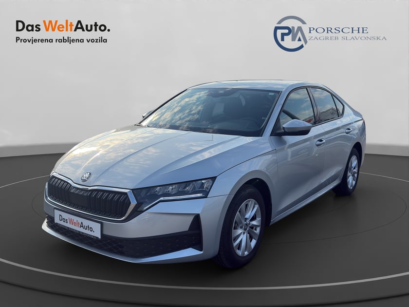 Škoda OCTAVIA FL Essence 2.0 TDI