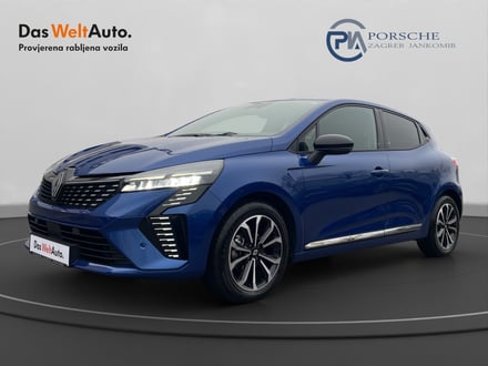 Renault Clio TCe 90 Techno