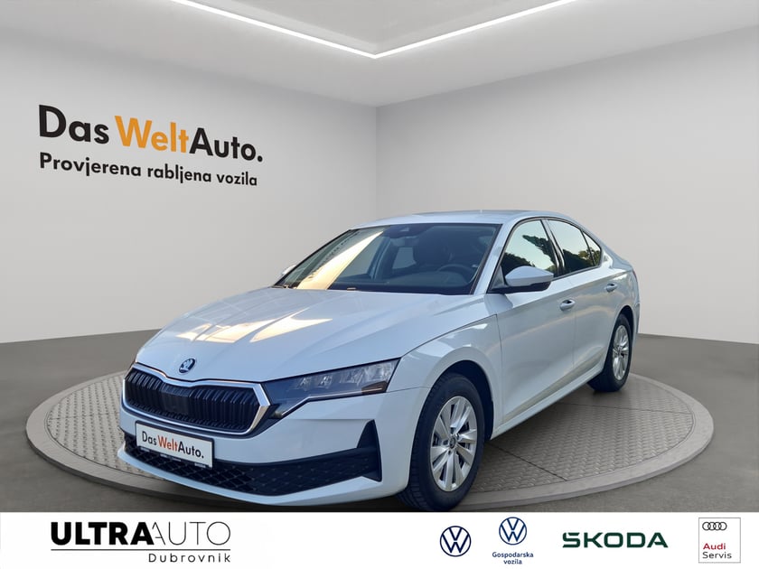Škoda OCTAVIA FL Essence 2.0 TDI