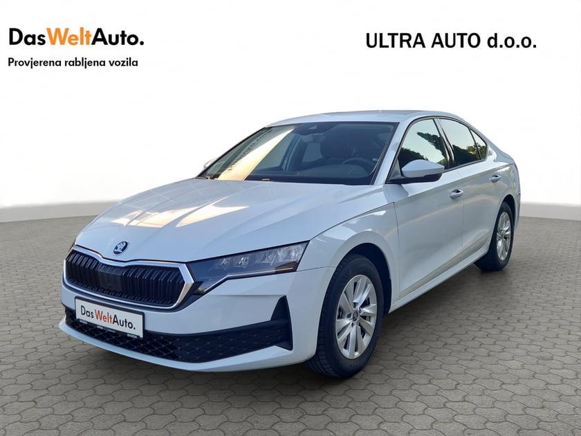 Škoda OCTAVIA FL Essence 2.0 TDI
